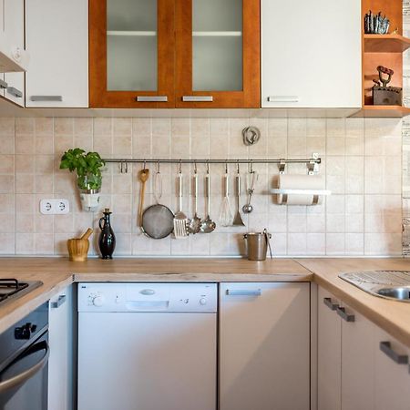 Apartment Vice Šibenik Esterno foto