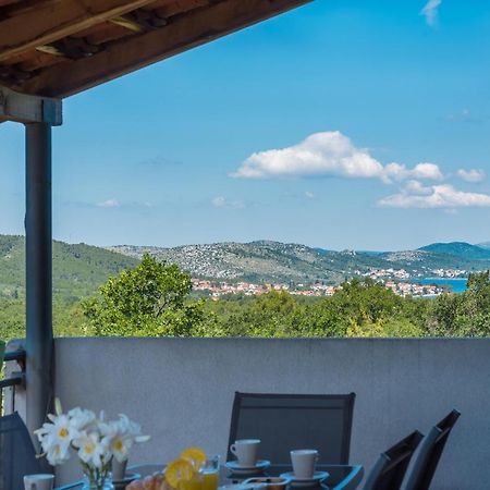 Apartment Vice Šibenik Esterno foto
