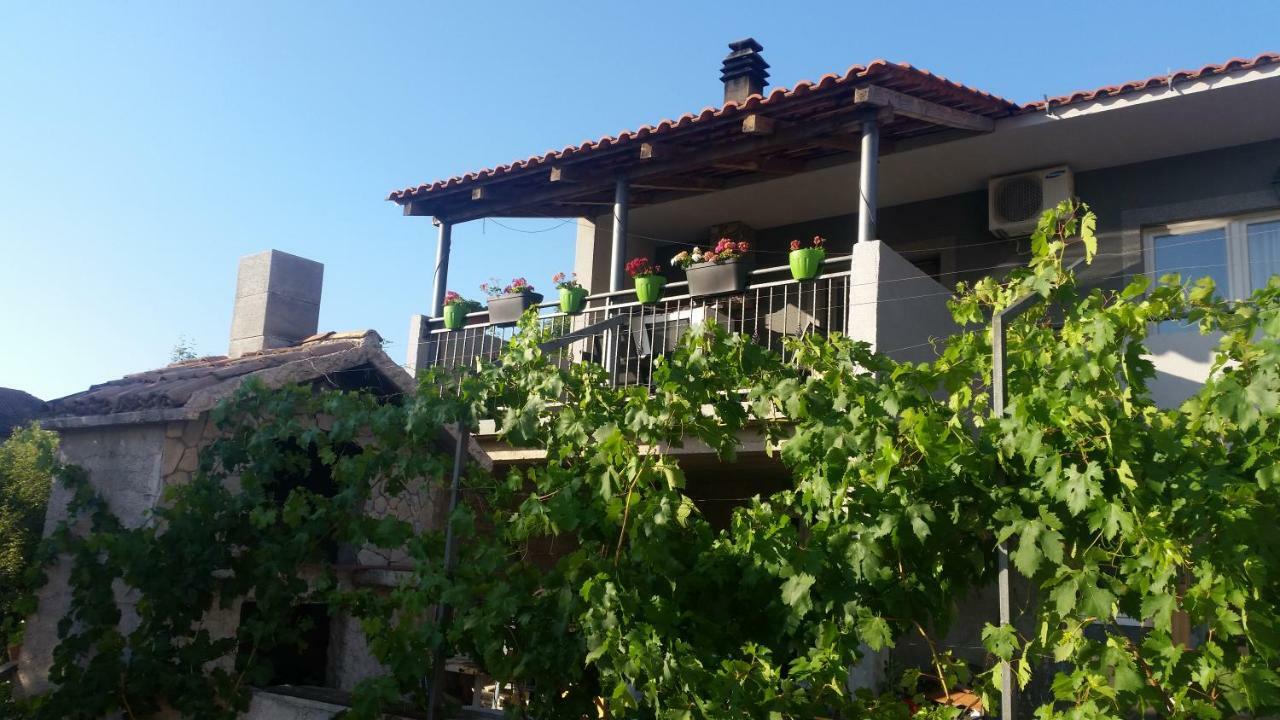 Apartment Vice Šibenik Esterno foto