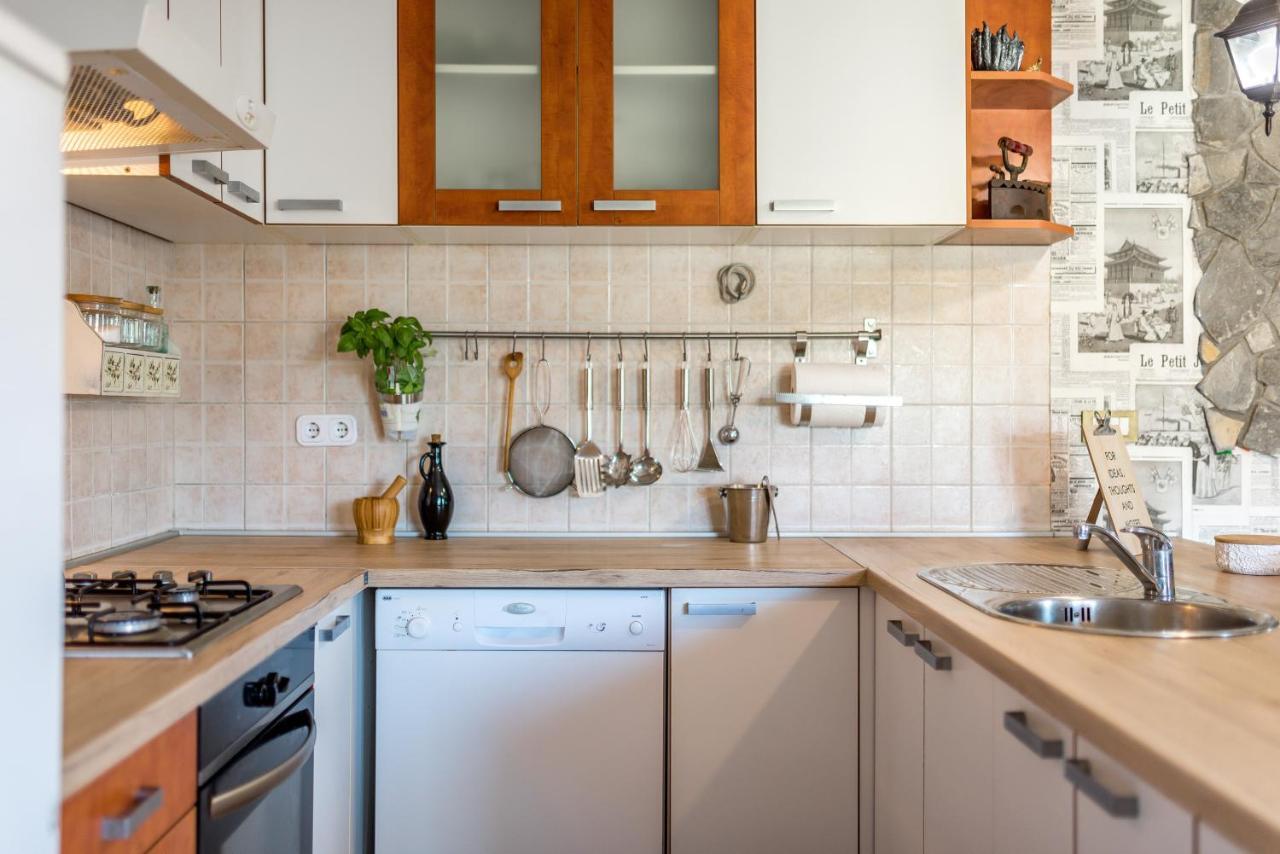 Apartment Vice Šibenik Esterno foto