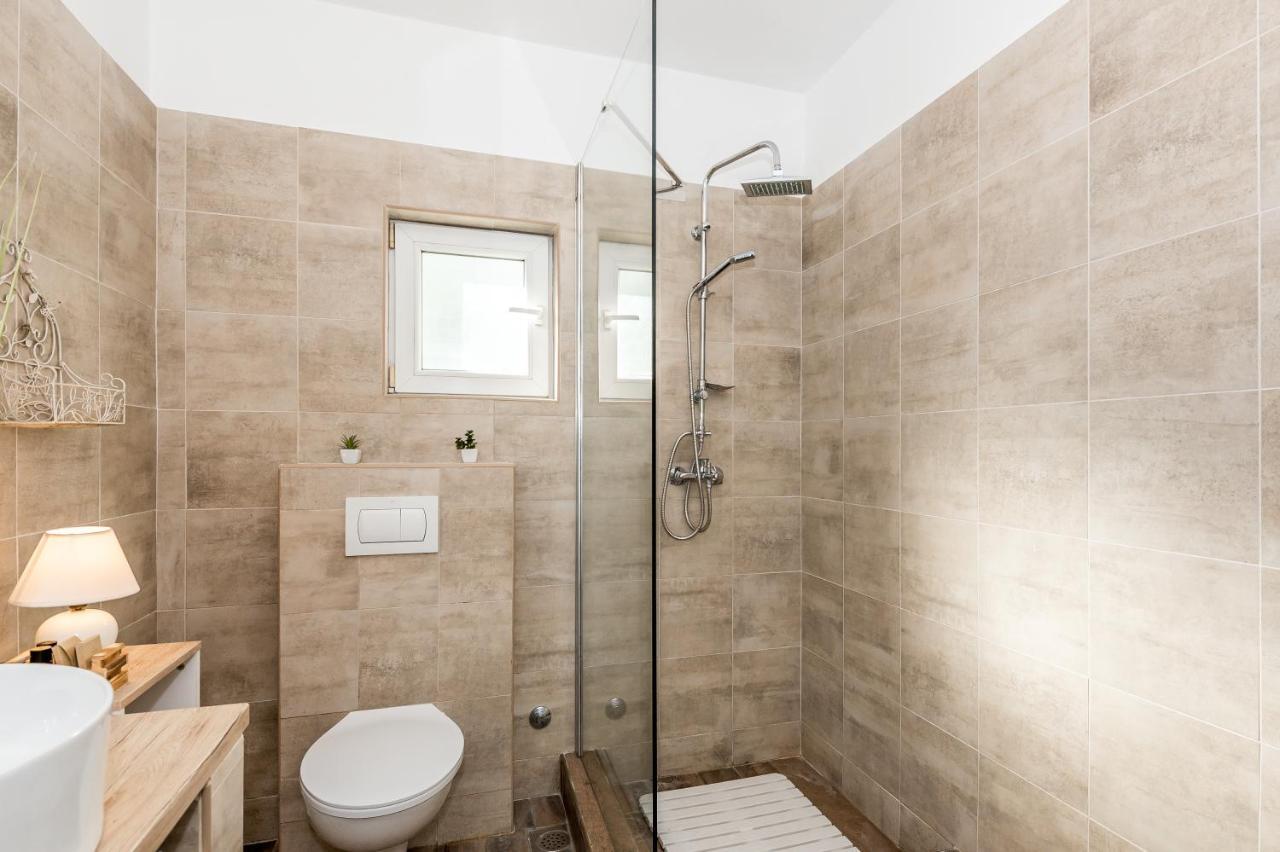 Apartment Vice Šibenik Esterno foto