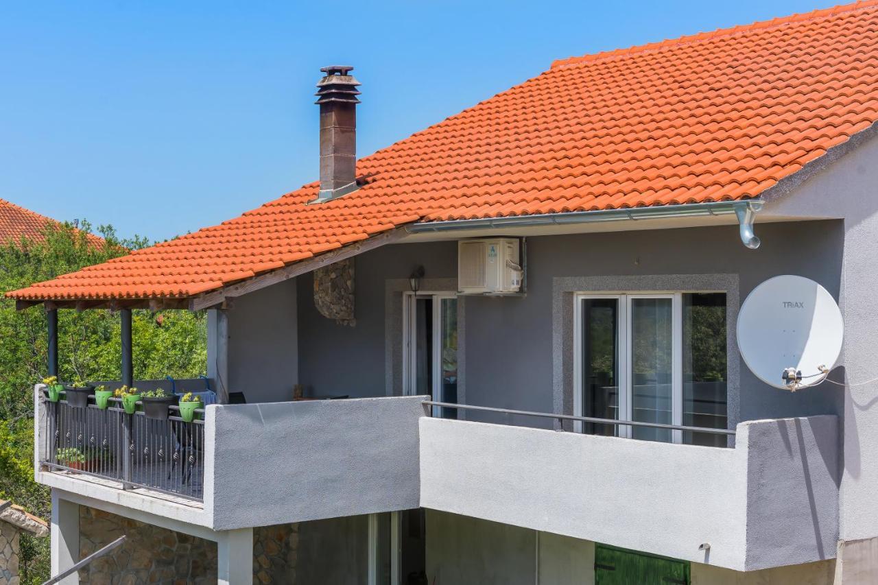 Apartment Vice Šibenik Esterno foto
