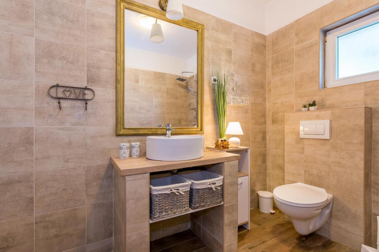 Apartment Vice Šibenik Esterno foto