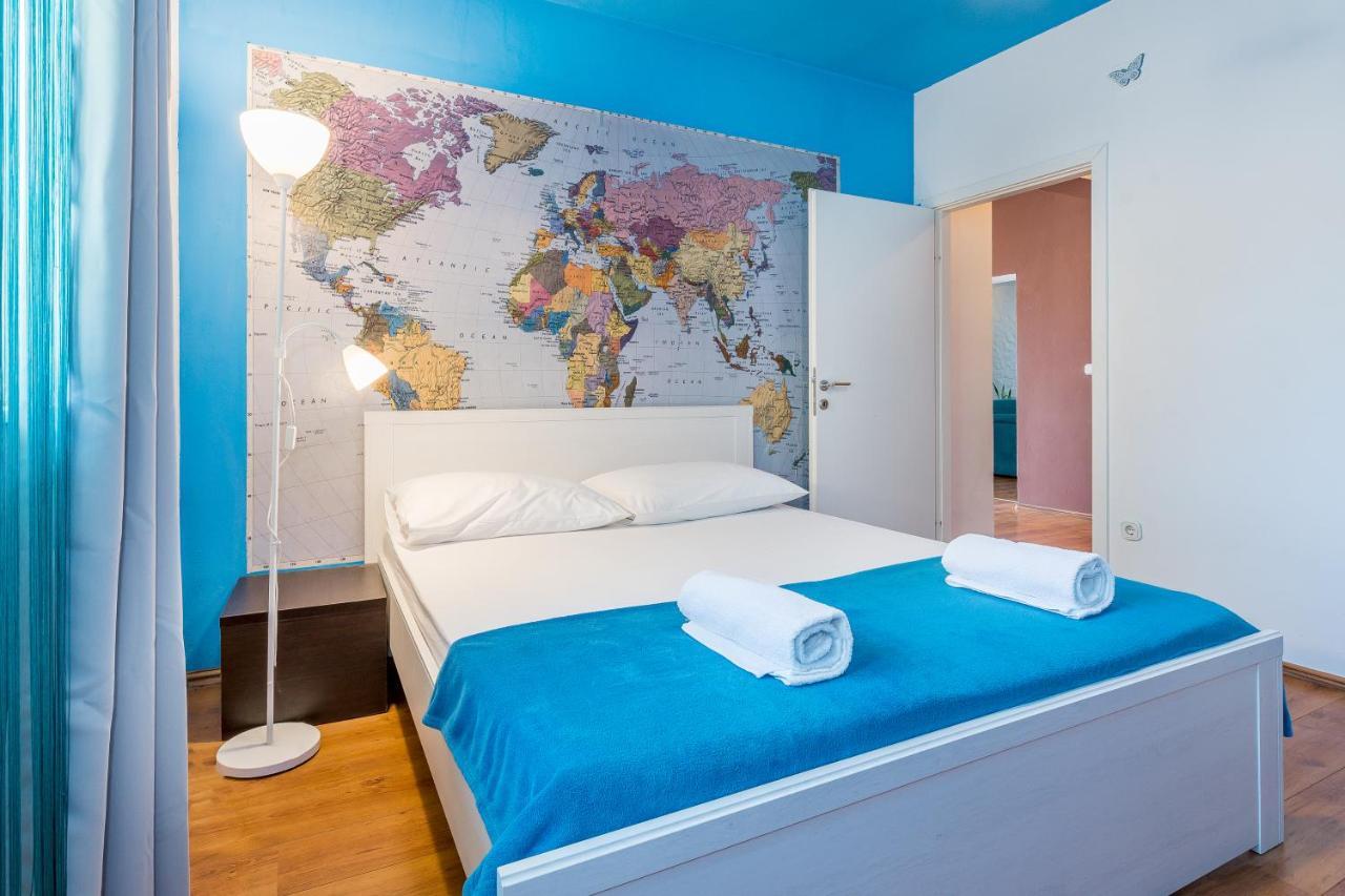 Apartment Vice Šibenik Esterno foto