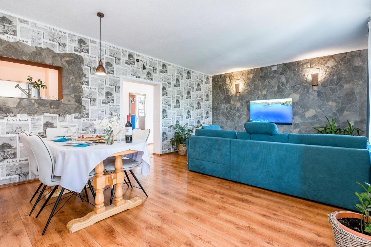 Apartment Vice Šibenik Esterno foto