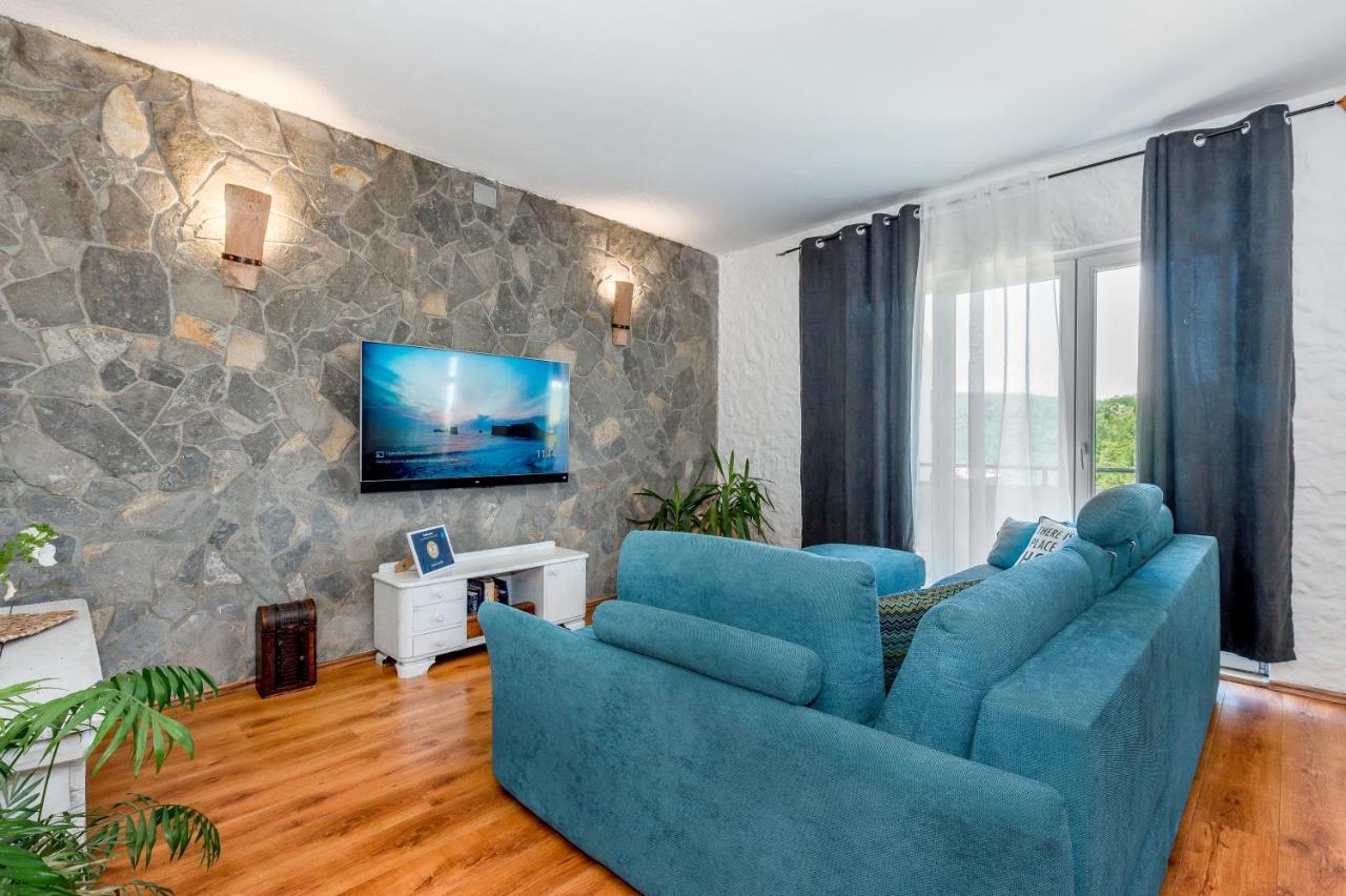Apartment Vice Šibenik Esterno foto