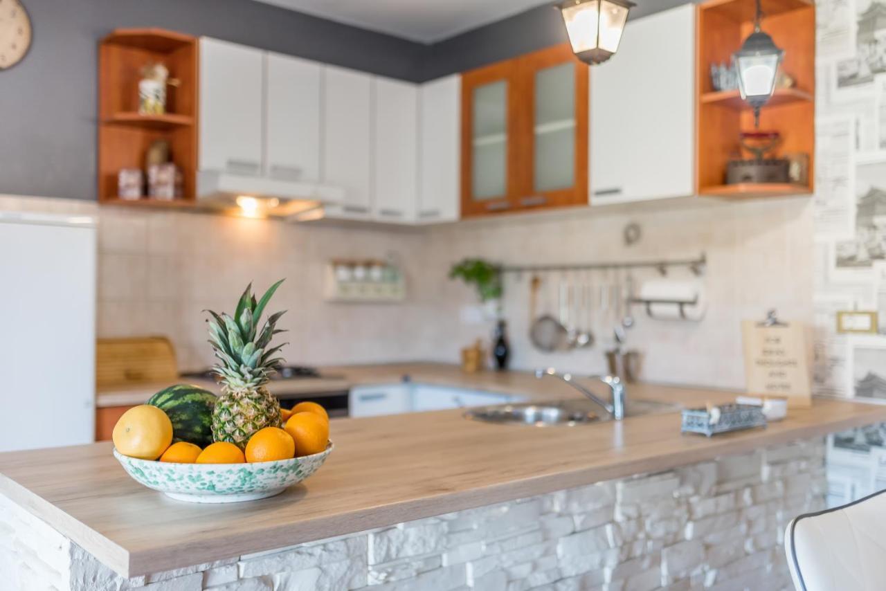 Apartment Vice Šibenik Esterno foto