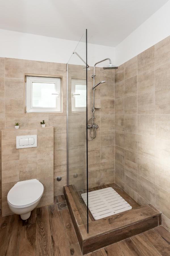 Apartment Vice Šibenik Esterno foto
