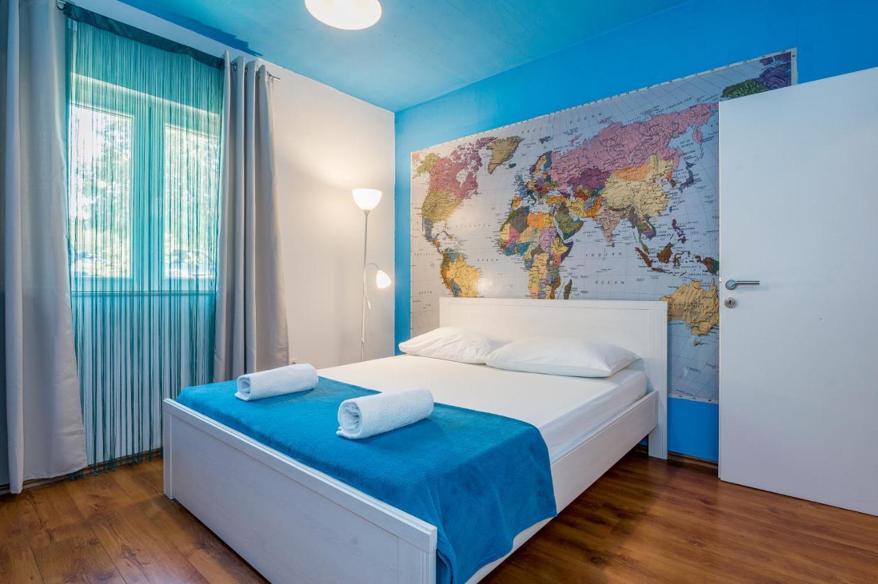 Apartment Vice Šibenik Esterno foto