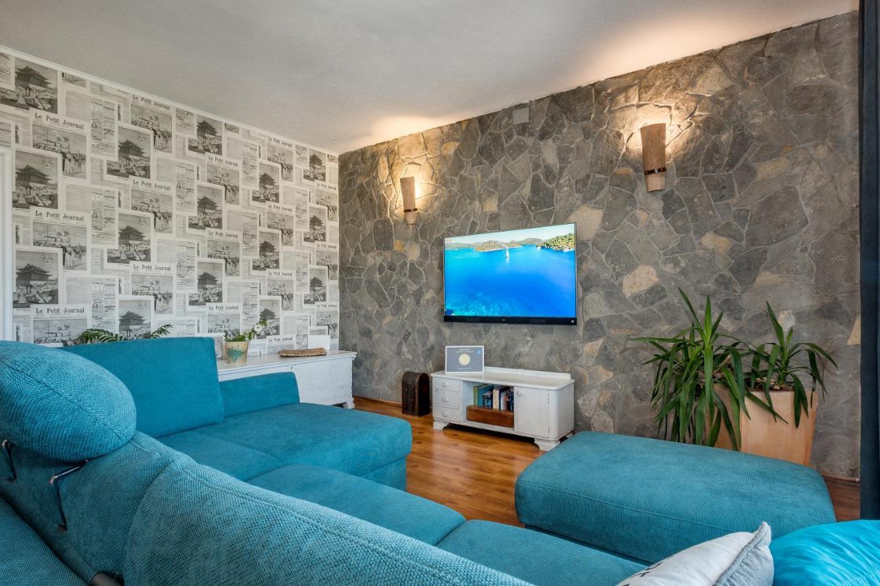 Apartment Vice Šibenik Esterno foto